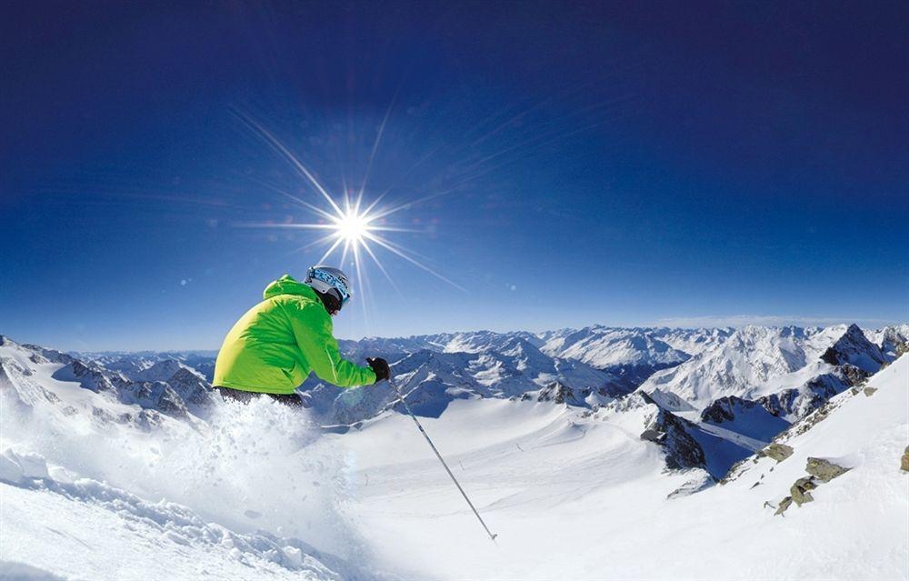 Kratzerwirt Apartments Neustift im Stubaital Exterior foto