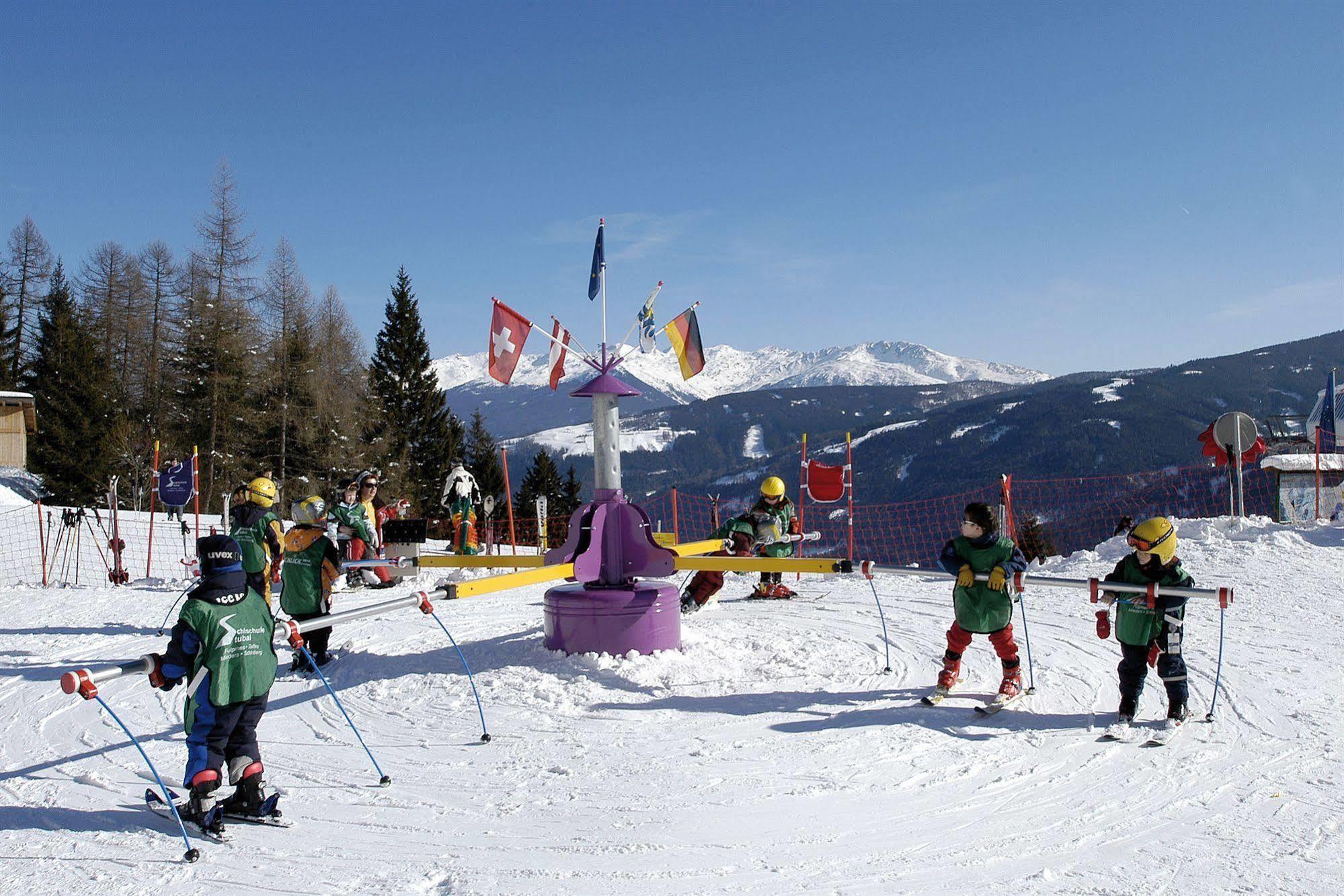 Kratzerwirt Apartments Neustift im Stubaital Exterior foto