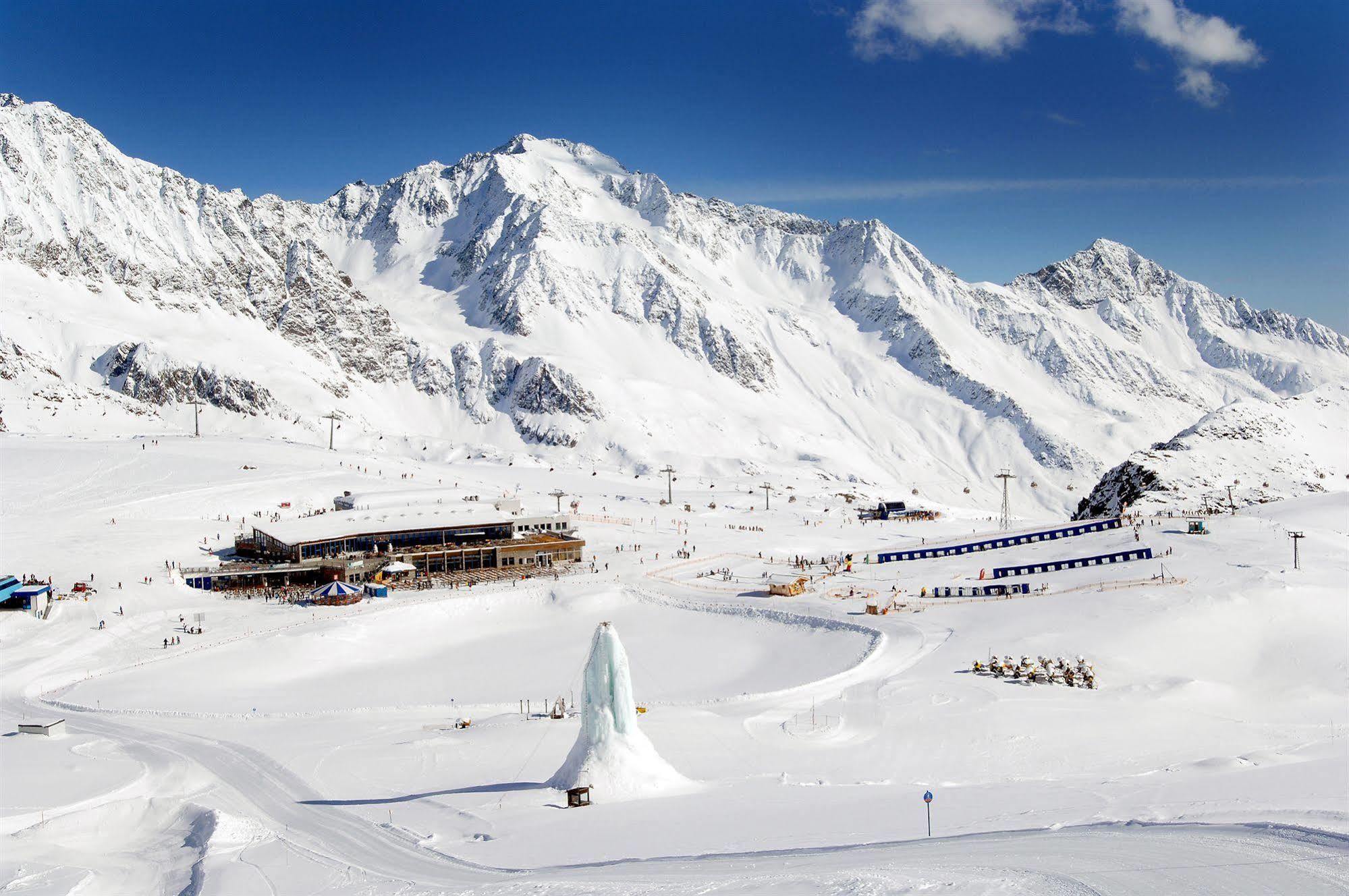 Kratzerwirt Apartments Neustift im Stubaital Exterior foto