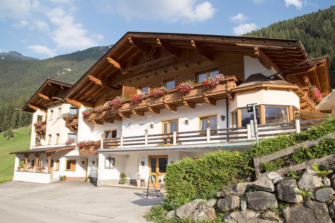 Kratzerwirt Apartments Neustift im Stubaital Exterior foto