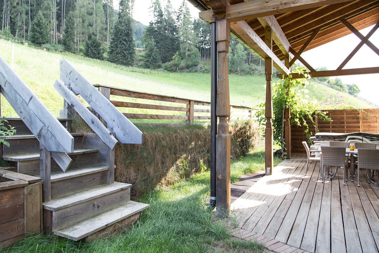Kratzerwirt Apartments Neustift im Stubaital Exterior foto